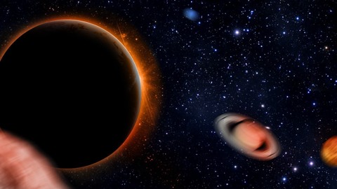 Astronomy: BIG, FAR and FAST are Relative in Space