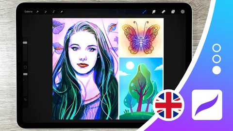 Procreate Masterclass Learn Digital Drawing with the iPad