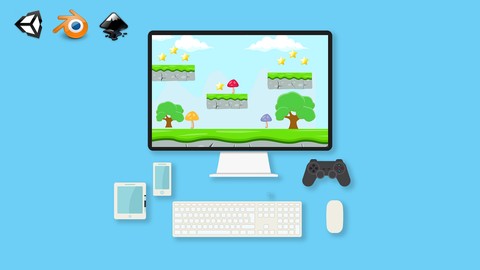 Unity Game Design & Development: 20+ 2D & 3D Projects