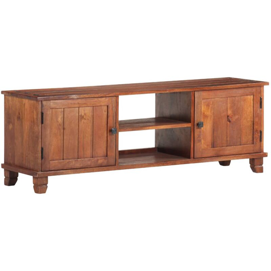 Vidaxl - tv Cabinet Honey Brown 120x30x41 cm Solid Acacia Wood Brown