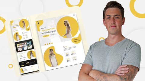 Build a Personal Brand Website in only 1 Hour (2023)