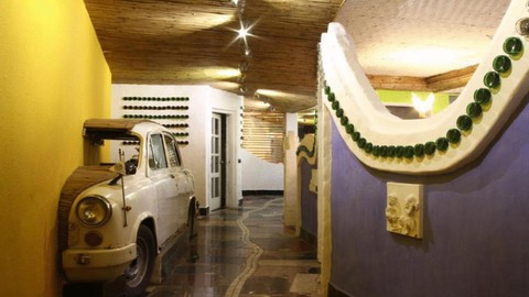 Sustainable Interiors