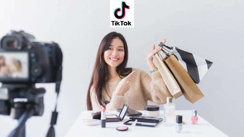 TikTok Live Shopping Masterclass: All about TikTok shop