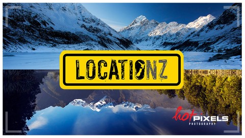 LOCATIONZ: landscape lessons on location & post-processing