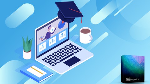 Storyline Articulate 3 -Desarrollando E-learning Interactivo