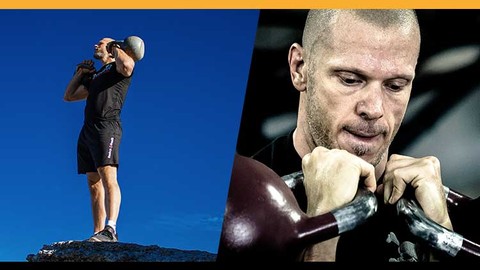 Learn to Kettlebell Press For Beginners