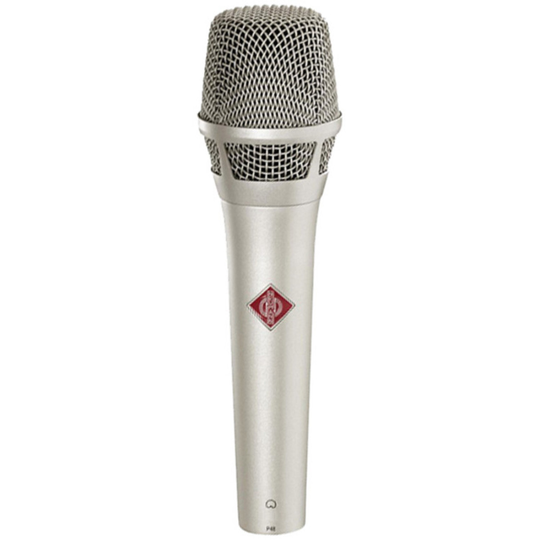 Neumann KMS 104 PLUS NI Cardioid Condenser Vocal Mic Nickel
