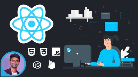 React Certification for IT Freshers (with HTML5, CSS3, Js)