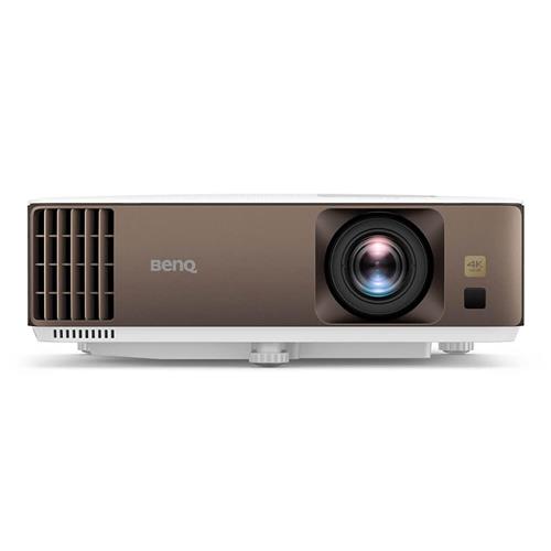 Benq W1800 data projector Standard throw projector 2000 ANSI lumens DLP 2160p (3840x2160) 3D Grey White