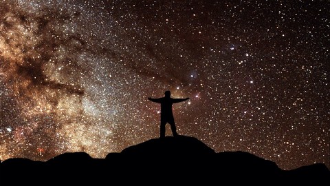 Constellations & Planets: The Story of the Night Sky