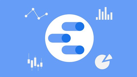 Google Data Studio: Master Data Visualization and Analytics