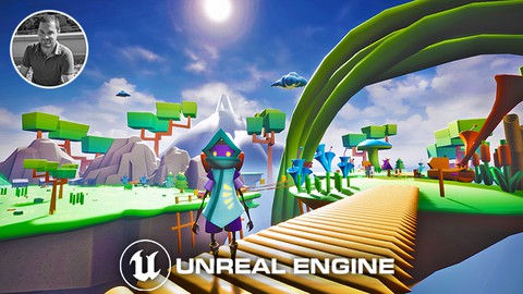UNREAL ENGINE 5: Guide complet dveloppeur de jeux 2022
