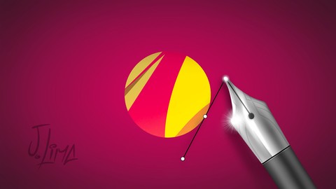 Design de Logos e cones em vetor no Gravite Designer