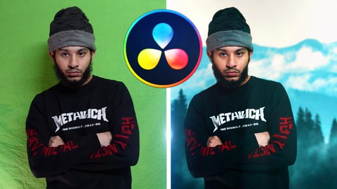 DaVinci Resolve 18: Beginner to Advanced Video Editing