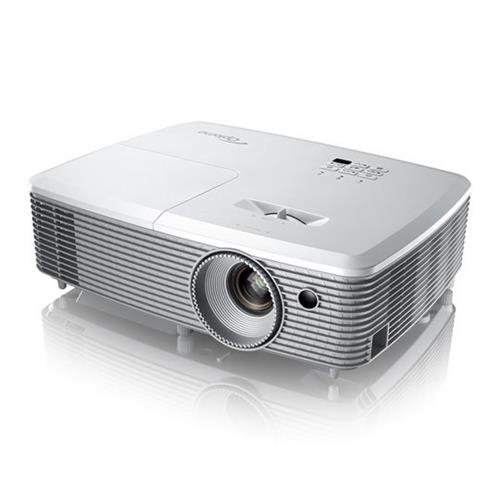 Optoma HD28i data projector Standard throw projector 4000 ANSI lumens DLP 1080p (1920x1080) White