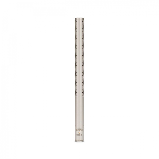 Rode NTG3 Condenser Shotgun Microphone