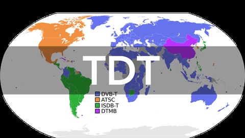 Televisin Digital y Broadcasting Terrestre