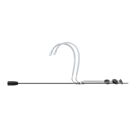 Sennheiser HSP Essential Omni-Black Headset Microphone 3-Pin