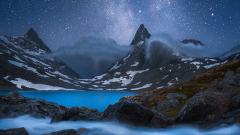 Complete beginner course in Luminar Neo