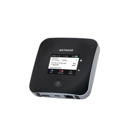 NETGEAR AIRCARD MOBILE ROUTER Cellular network router