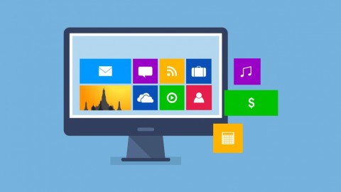 Windows 8 Crash Course with 50 Tips