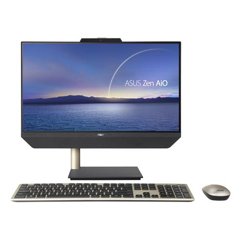ASUS Zen AiO A5200WFAK-BA109T All-in-One PC/workstation Intel Core i3 54.6 cm (21.5") 1920 x 1080 pixels 8 GB DDR4-SDRAM 256 GB SSD Windows 10 Home Wi-Fi 5 (802.11ac) Black
