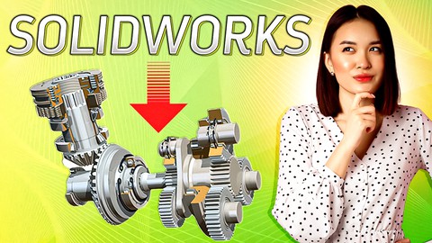 HANDS ON Step By Step 3D CAD Modeling SOLIDWORKS Pro Course