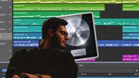 The Complete Guide to Music Production in Logic Pro X