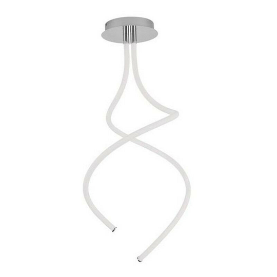 Larissa Lighting - Larissa Galata Ceiling Pendant Light 84W 3000K White Chrome