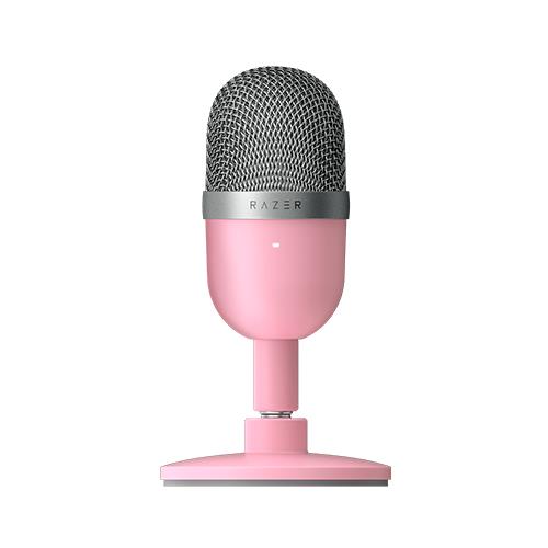 Razer Seiren Mini Table microphone Pink