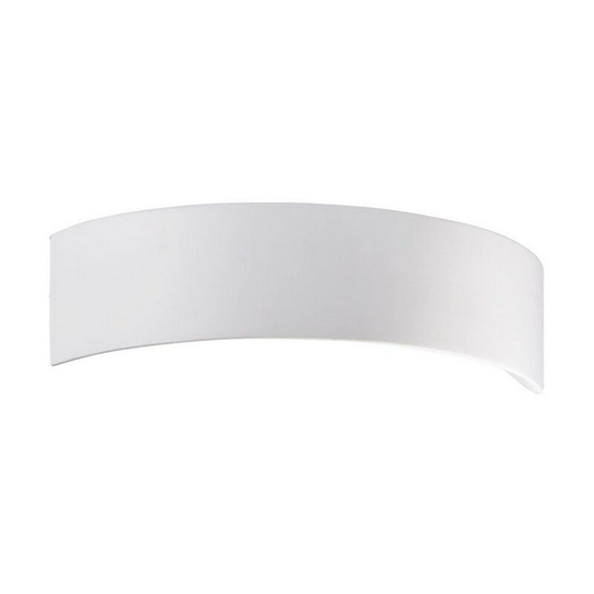 Kolarz ARCO - Lifestyle Ceramics Plaster Wall Light White, 1x G9
