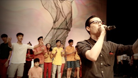 Theatrics! Theatre Production For Beginners.