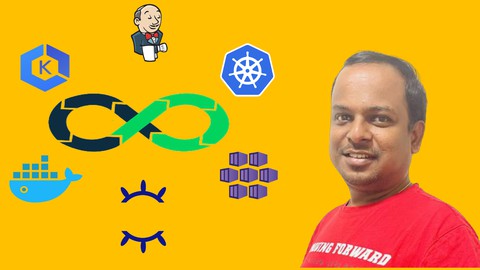Kubernetes Project 2022- CI/CD with Jenkins helm on AKS EKS