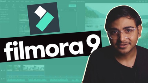 Filmora 9: Learn Video editing in 2021 for beginners (new)