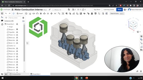 Curso De Onshape