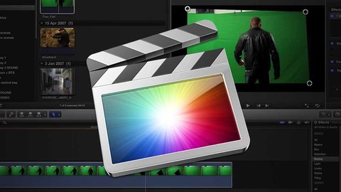 The Complete Final Cut Pro X Video Editing Crash Course