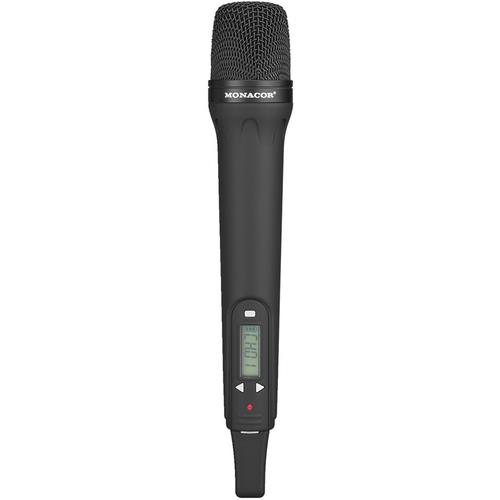 Monacor TXA-800HT microphone Stage/performance microphone Black