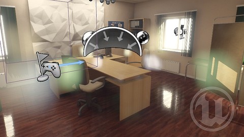 3D 3.0 - Unreal Engine 4