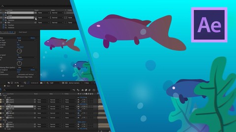 Beginners Guide on how to create 2D Animations in After Effe