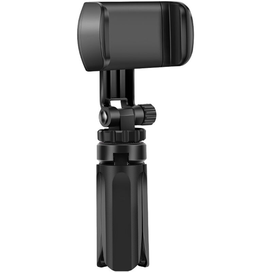 Superseller - Cross-border new portable mini tripod mobile phone live slr camera desktop tripod stabilizer bracket K550 green neutral, K550 black