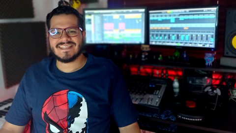 Curso de Grabacin y Produccin de Audio - Cubase