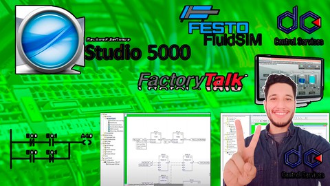 Programacin PLC Allen Bradley Studio 5000 como Experto