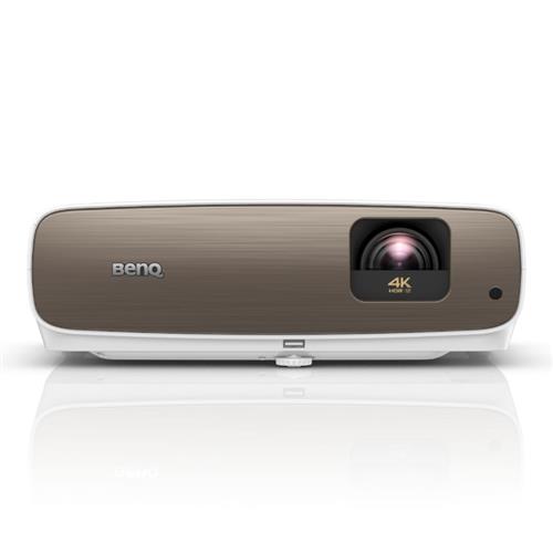 Benq W2700i data projector Standard throw projector 2000 ANSI lumens DLP 2160p (3840x2160) 3D Brown White