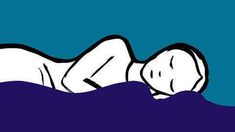Get Good Sleep Every Night the Moving into Sleep Method