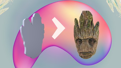 2D to 3D Zbrush and 3D for Beginners