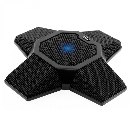MXL Conferencing Microphone for Zoom Black