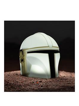 Star Wars The Mandalorian Desktop Light