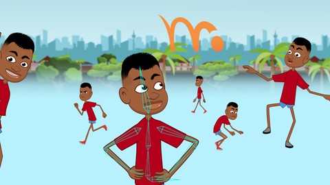 MOHO 13: Du dessin l'animation