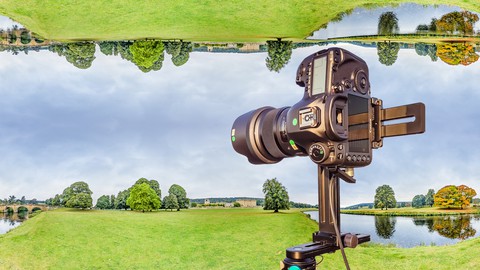 The Hollywood Panorama: Shoot HDR 360 Panoramas like a Pro!