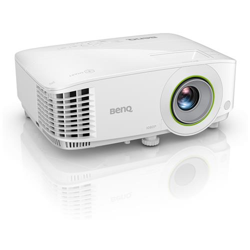 Benq EH600 data projector Standard throw projector 3500 ANSI lumens DLP 1080p (1920x1080) 3D White